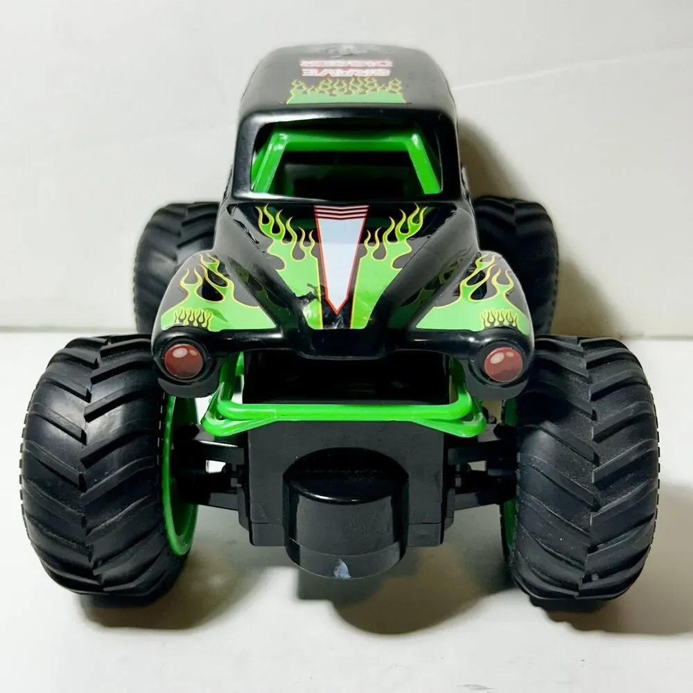 Monster Jam Grave Digger RC Truck 1:24 Scale Remote Control Vehicle No Remote